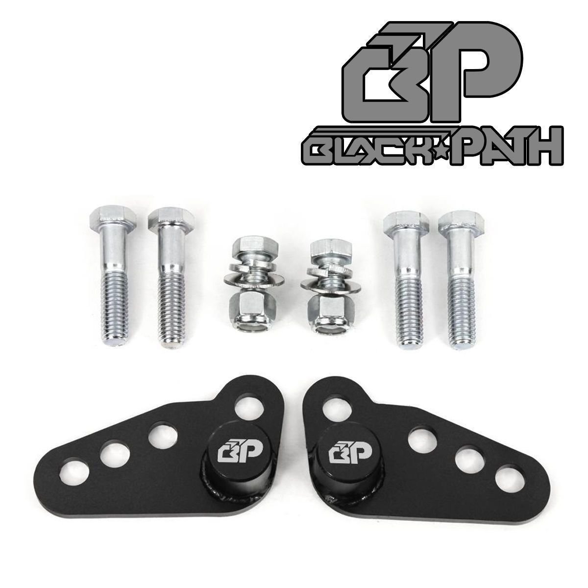 BP 2002-2016 Harley Ultra Glide FLHT Rear Adjustable Bagger Slam Lowering Kit