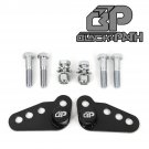 BP 2002-2016 Harley Ultra Glide FLHT Rear Adjustable Bagger Slam Lowering Kit