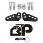 BP 2002-2016 Harley Ultra Glide FLHT Rear Adjustable Bagger Slam Lowering Kit