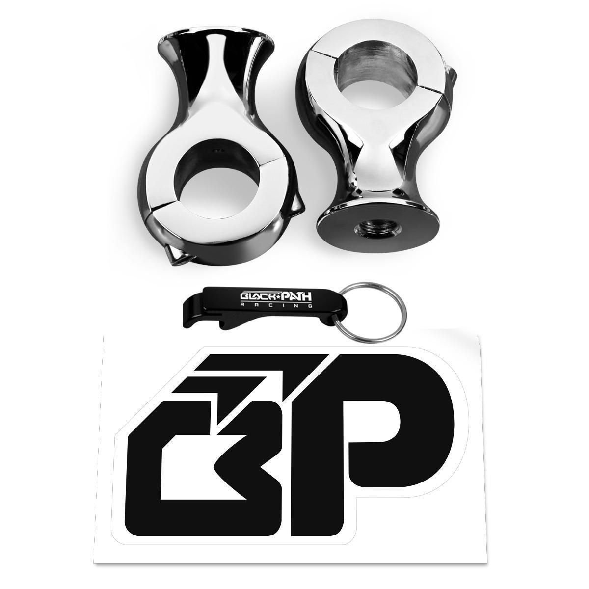 BP Harley Nightster Superlow XL Sportster 1.75" Steel Handlebar Risers