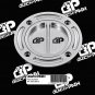 BP Silver Billet Fuel Gas Cap Kit 1997-2003 Suzuki TL1000R TL1000S