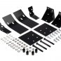 BP 1978-1993 Ford Mustang Upper + Lower Torque Plates Box Reinforcement