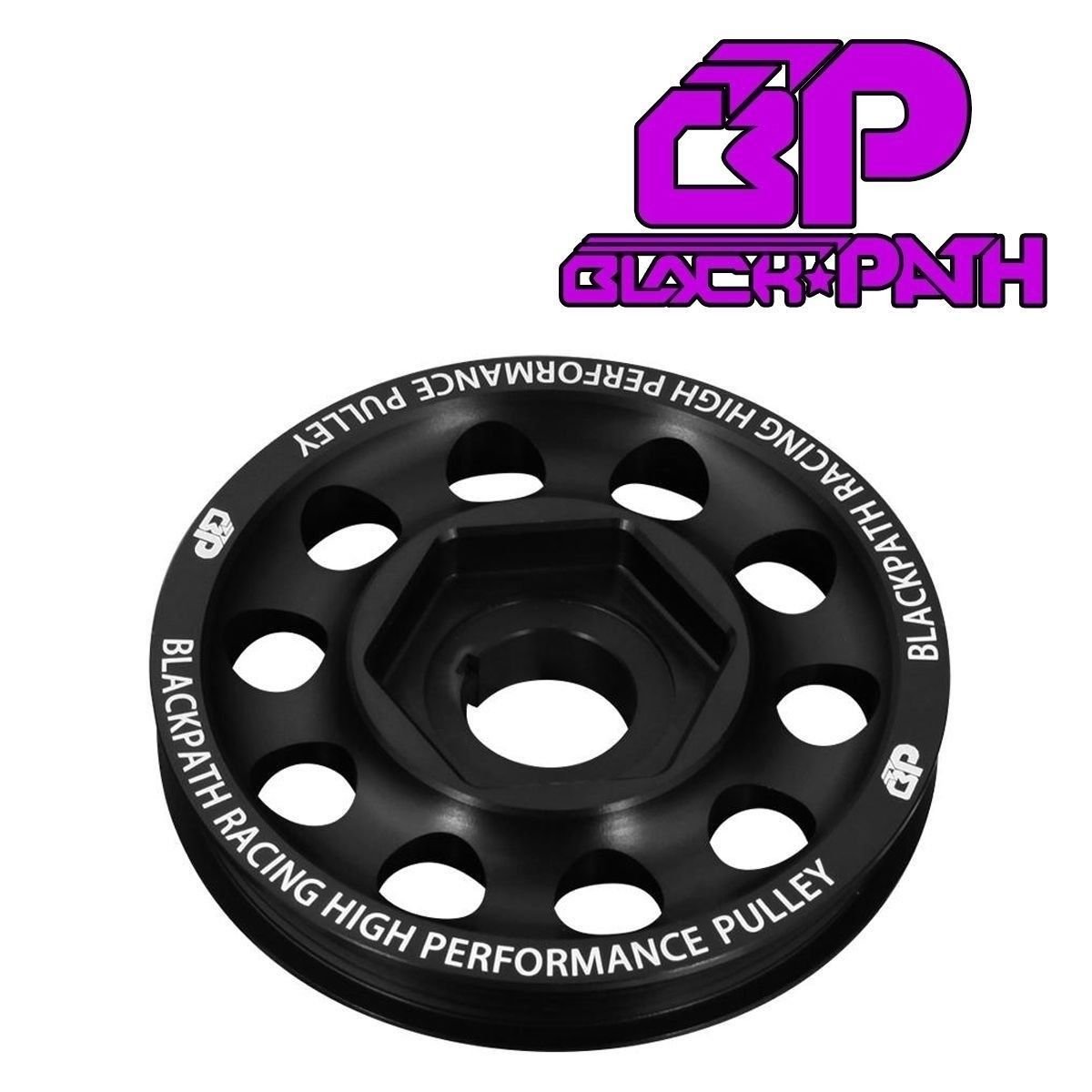 BP 9001 Integra DC B18C Type R Lightweight Underdrive Crank Crankshaft