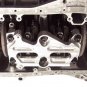 Acura Integra B-Series Engine Main Block Girdle + Dowel Pin LS VTEC Swap Silver