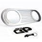 BP Silver 1G DSM 52mm Gauge Holder Pod 90-98 Eclipse GSX Turbo Eagle