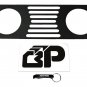 Fits 1989-2000 Nissan S13 240sx Double 2 Dash Mount Gauge Meter Pod Holder 60mm