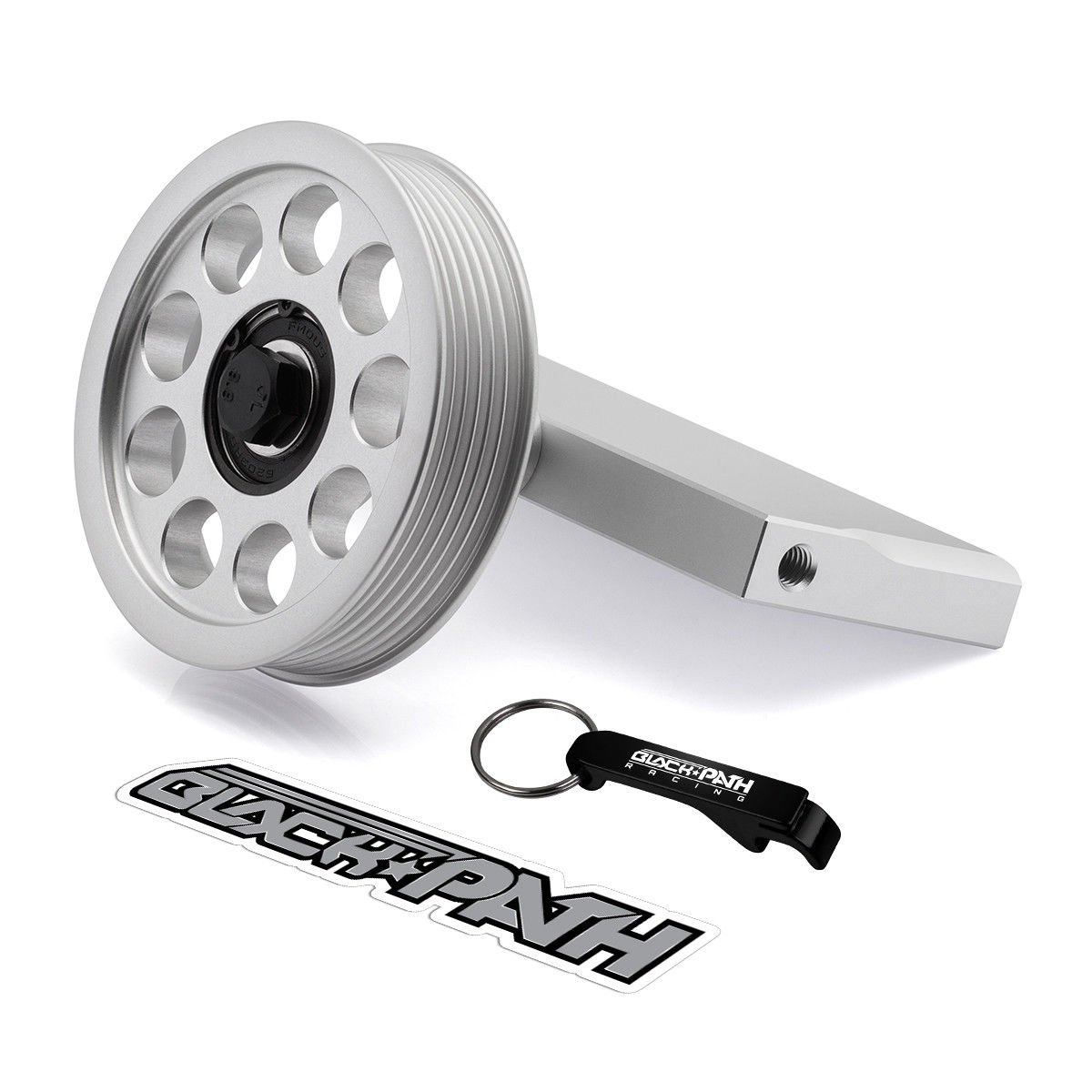 BP 19792004 Ford Mustang GT Shelby Cobra Smog Pump Delete Eliminator