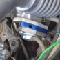 For 09-13 Hyundai Genesis Coupe 2.0L Turbo BOV Blue BlowOff Diverter Valve Plate