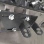 SBC V8 Motor Mount Swap Brackets For 83-05 S-10 S-15 Jimmy Blazer Sonoma 350 383