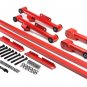 79-04 Ford Mustang Rear Upper Lower Tubular Control Arms Subframe Connector Kit