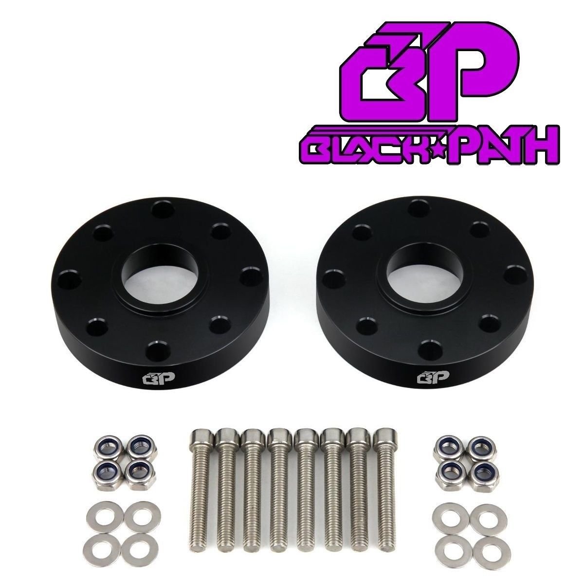 Suzuki Samurai 3/4" Drive Shaft Spacers 86-89 For Up To 5" Lifted Applications
