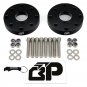 Suzuki Samurai 3/4" Drive Shaft Spacers 86-89 For Up To 5" Lifted Applications