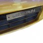Universal JDM Aluminum Front Bumper Relocate License Plate Bracket Mount