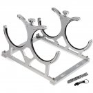 Universal Fitment NOS Nitrous Dual Bottle Mounting Bracket O Ring KNOS N2O
