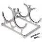 Universal Fitment NOS Nitrous Dual Bottle Mounting Bracket O Ring KNOS N2O