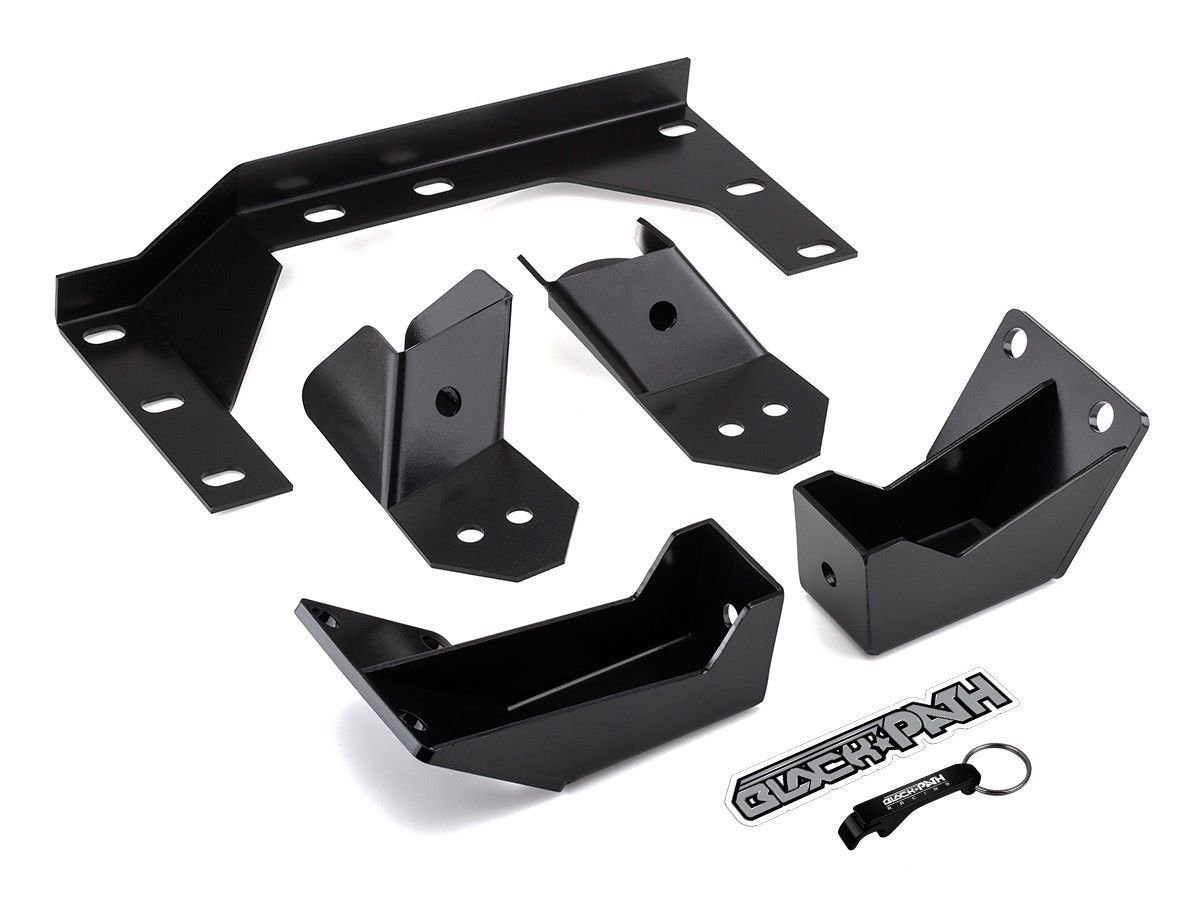 For Nissan 240SX 200SX 180SX RB Engine Swap Motor + Transmission Mounts Brackets