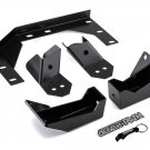 For Nissan 240SX 200SX 180SX RB Engine Swap Motor + Transmission Mounts Brackets