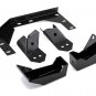 For Nissan 240SX 200SX 180SX RB Engine Swap Motor + Transmission Mounts Brackets
