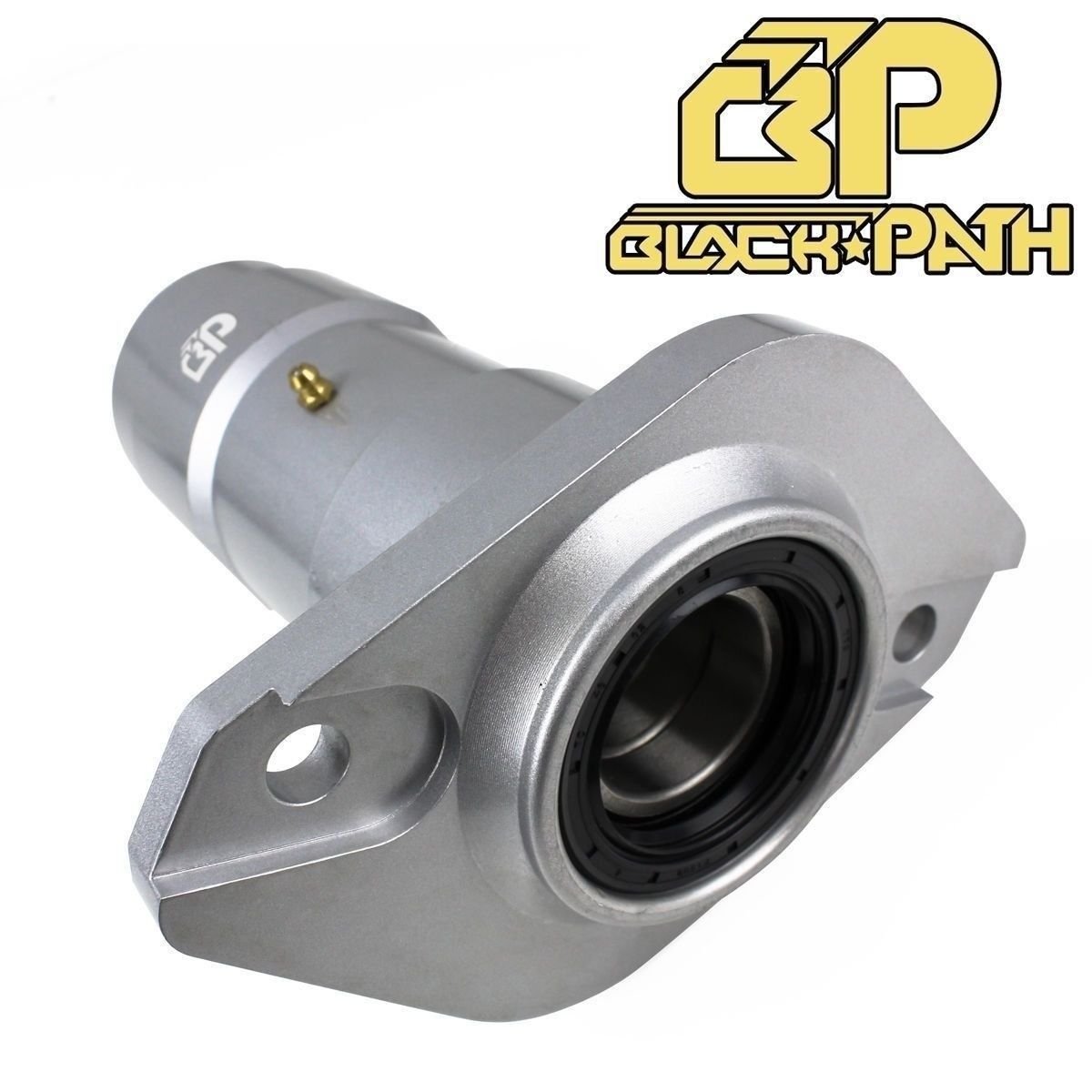 20012005 Yamaha Raptor YFM 660 660RR Billet Twin Row Rear Axle Carrier