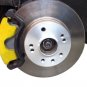 4pc 1979-1992 20mm BMW E30 318 320 323 325 4x100 57.1 Hub Wheel Spacers Kit
