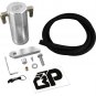 BP 2004-2006 Pontiac GTO Bolt-On Billet Oil Air Separator Catch Can PCV