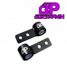 1996-2001 BMW Z3 Performance Black Control Arm Bushing Bushings Set
