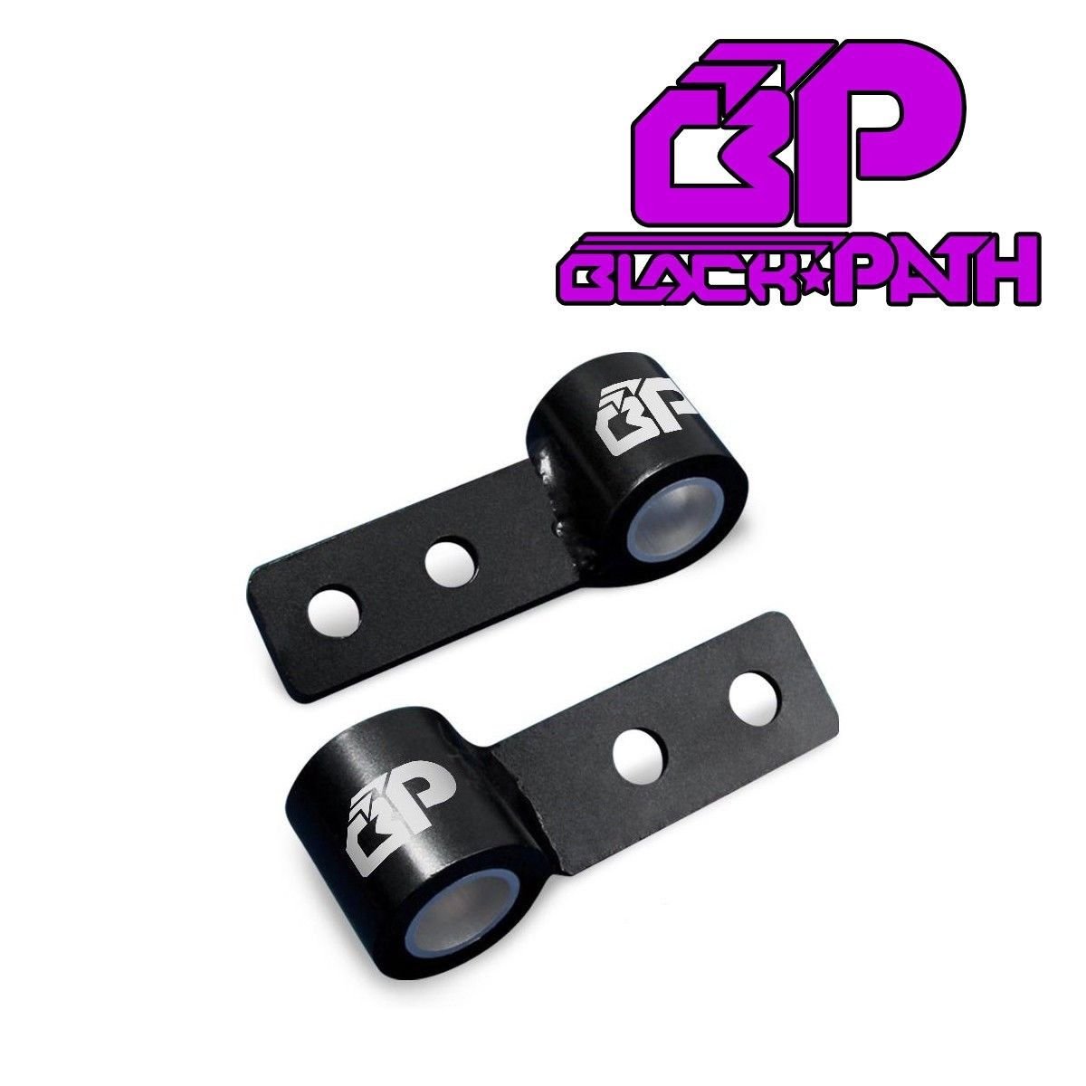 BMW 1992-1999 E36 3-Series Performance Control Arm Bushing Bushings Set Black