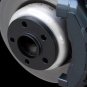 BP 20mm 1992-2013 BMW 3 Series 5x120 72.56 Black Wheel Spacers Full Kit