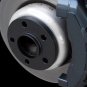 BP 1988-2017 20mm BMW 5x120 Black Wheel Spacers 5 Series Full Kit