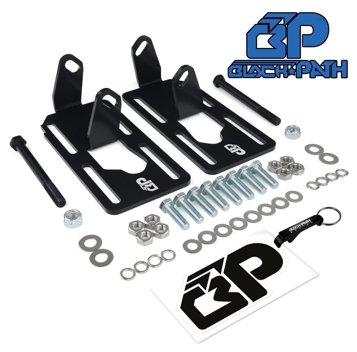 73-87 Chevy Blazer Suburban Pickup LS1 LS2 LS6 LSX Engine Swap Mount Conversion