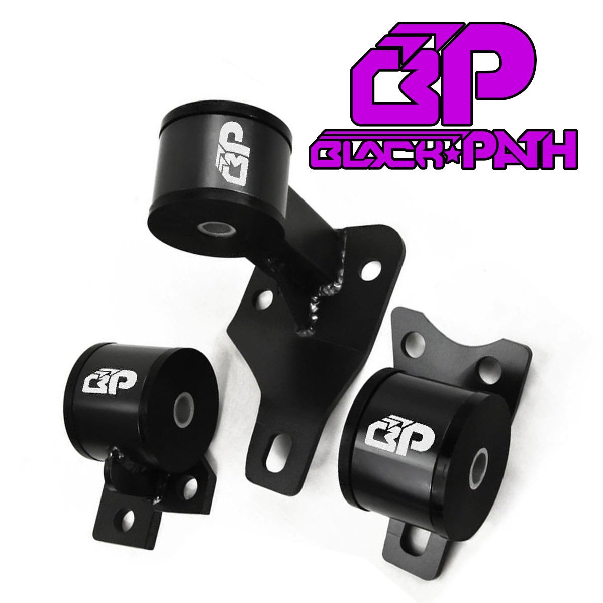 Fits 8891 Honda CRX EF Street Motor Engine Swap Mounts D Bseries B16 B18