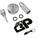 Oil Change Fill Tube Magnetic Dipstick Extended Run Cap IN800i 1800i 2500i 3500i