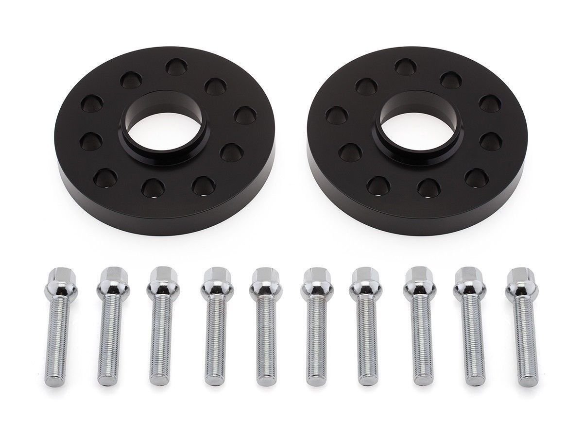 BP 2pc 20mm Hubcentric Audi S Series S8 S6 S4 5x112 M14 57.1 CB Wheel