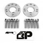 2pc 1981-2002 20mm VW Golf Jetta Passat 4x100 57.1 Hub Wheel Spacers Kit