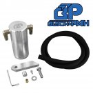 BP 2005-2013 Chevrolet Corvette LS7 Z06 6.0 Billet Oil Air Separator Catch Can