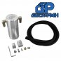 BP 05-14 Chrysler 300C SRT8 6.1 6.4L HEMI PCV Air Oil Catch Can Separator Filter