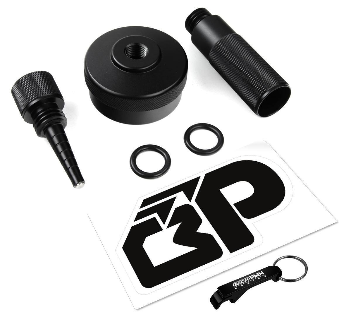 IN800i 1800i 2500i 3500i Oil Change Fill Tube Magnetic Dipstick Extended Run Cap