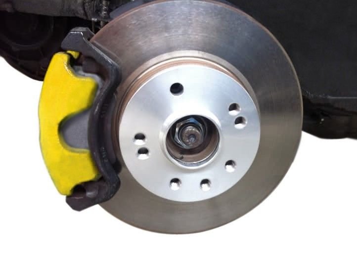 2pc 19932004 15mm VW Golf GTI Jetta Passat 5x100 57.1 Hub Wheel