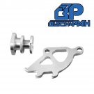 BlackPath 1979-2004 Mustang V6 3.8 3.9 Firewall Clutch Adjuster + Quadrant Kit