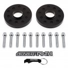BP 2pc 20mm Hubcentric 5x100 M12 57.1 CB Wheel Spacers Volkswagen Passat V6