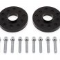 BP 2pc 20mm Hubcentric 5x100 M12 57.1 CB Wheel Spacers Volkswagen Passat V6