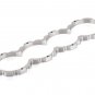 B16 B18 Series Engine Block Guard Silver For 1990-2001 Honda Acura