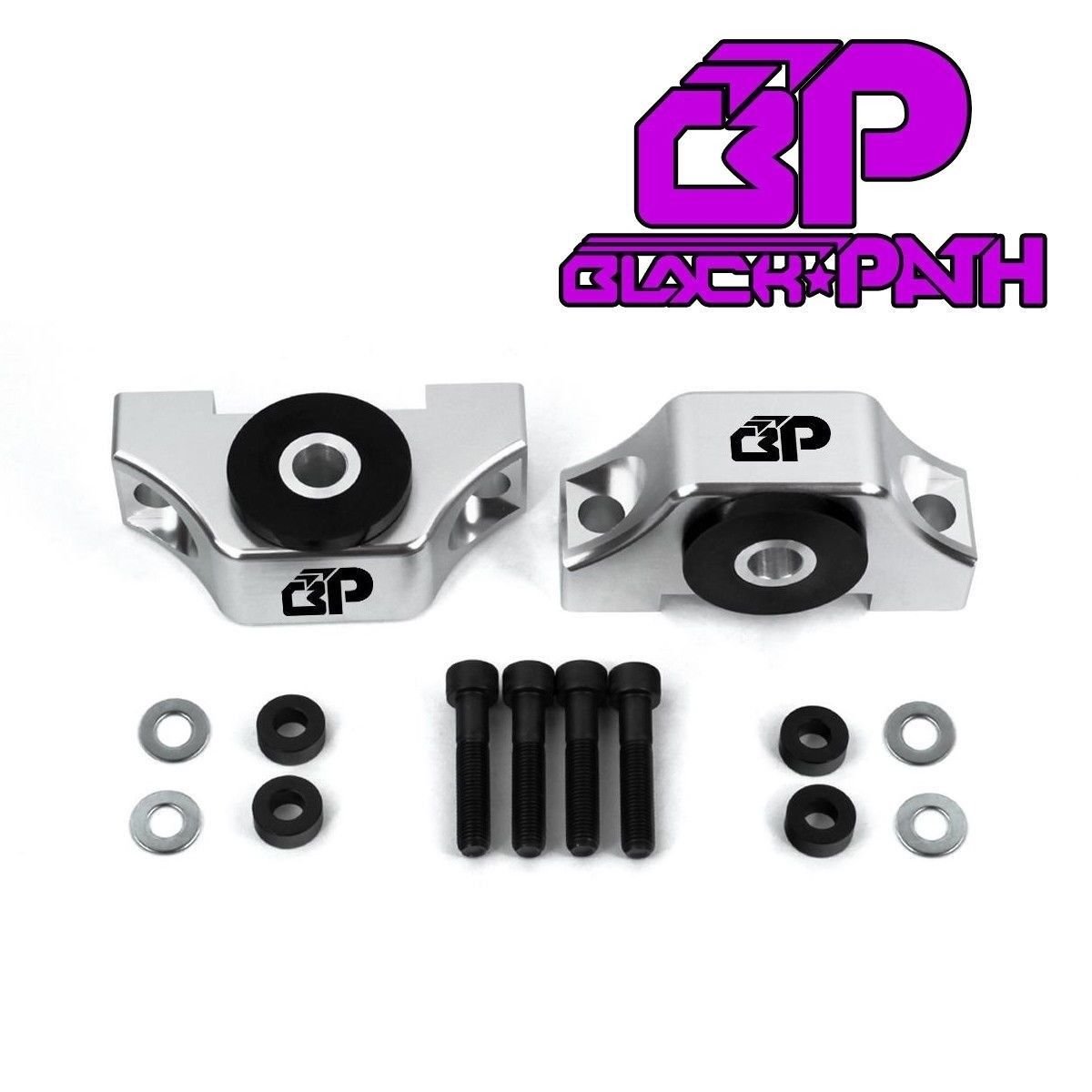 Torque Mounts Kit Engine Transmission For 92-00 Honda Civic B16 B18 B20