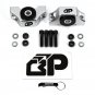 Torque Mounts Kit Engine Transmission For 92-00 Honda Civic B16 B18 B20