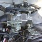 1991-2002 JEEP Silver Throttle Body Spacer Kit Grand Cherokee XJ 2.5L 4.0L