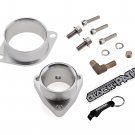 BP Turbo Compressor Inlet + Outlet Adapter Flange fits SR20DET S14 S15 T28 GT25
