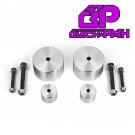 BP 1985-1995 Mazda RX7 FC Solid Billet Engine Motor + Transmission Mount Kit