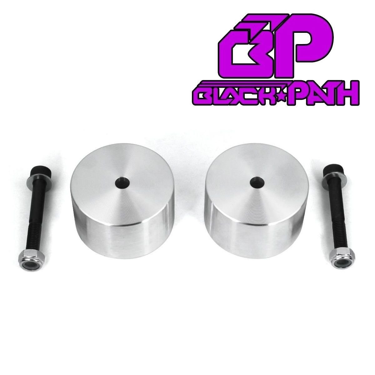 BP Solid Aluminum Engine Motor Mount Kit 85-95 Mazda RX-7