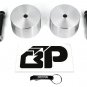 BP Solid Aluminum Engine Motor Mount Kit 85-95 Mazda RX-7