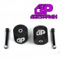 Solid Engine Motor Mounts For 1995-2000 Nissan 200SX